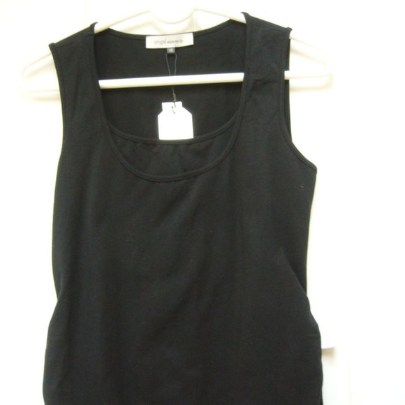 New Angel Maternity Double Neckline Dress - Picture 2 of 3